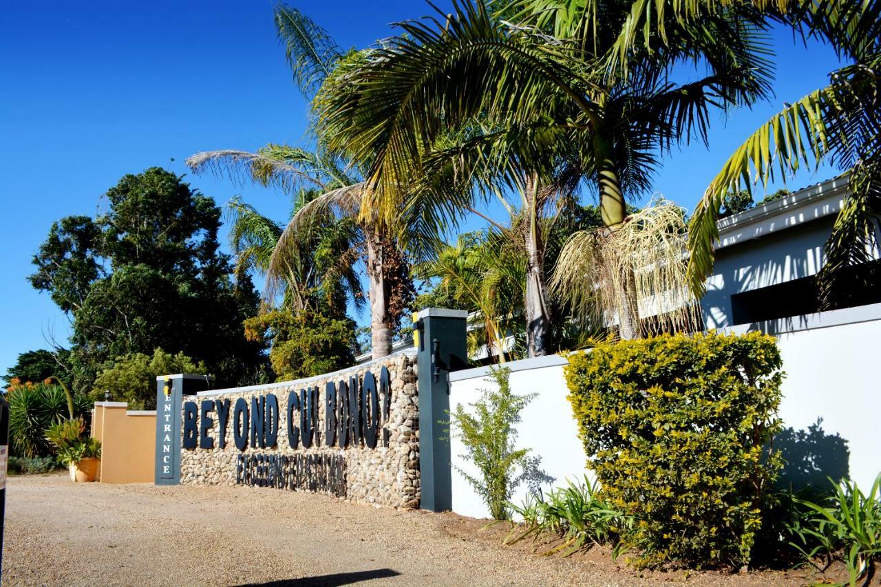 Beyond Cui Bono Guesthouse Addo Exterior foto